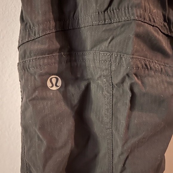 Lulu Lemon Wide Leg Dance Studio Pant - Picture 4 of 5